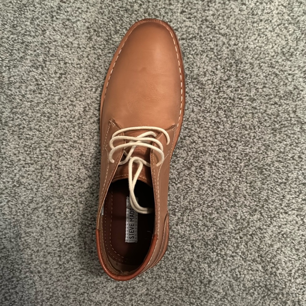 Steve Madden men’s boots